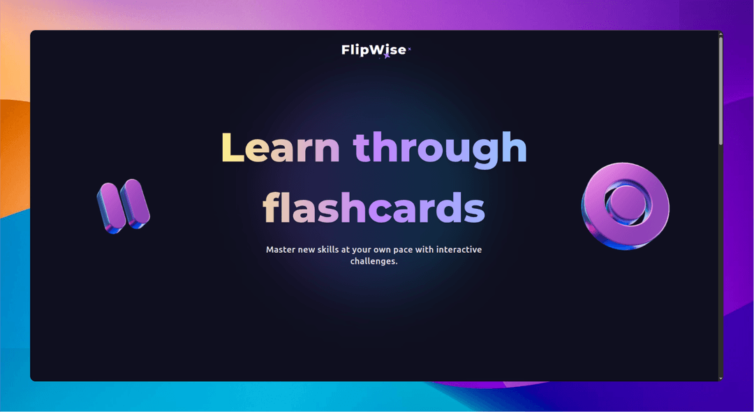 Flipwise