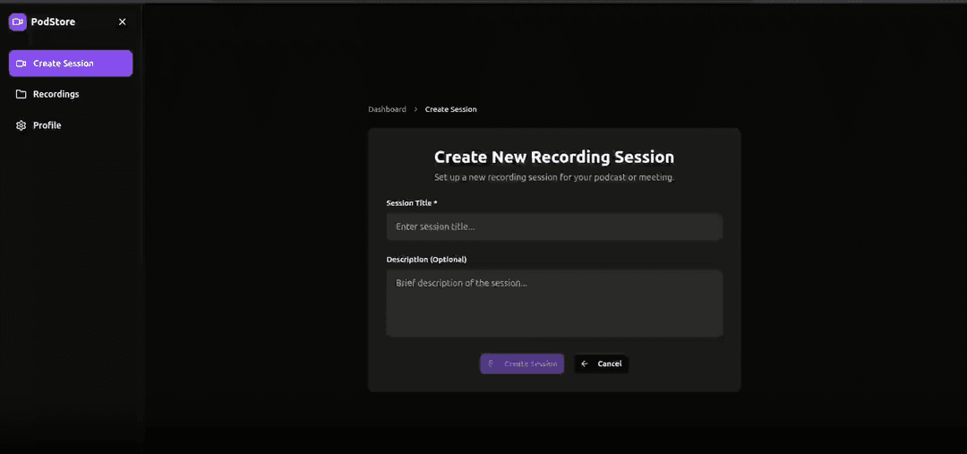 Podstore